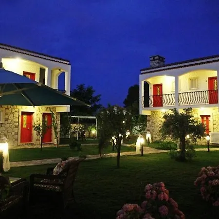 Hotel Alaroof Alacati