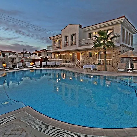 Hotel Alaroof Alacati