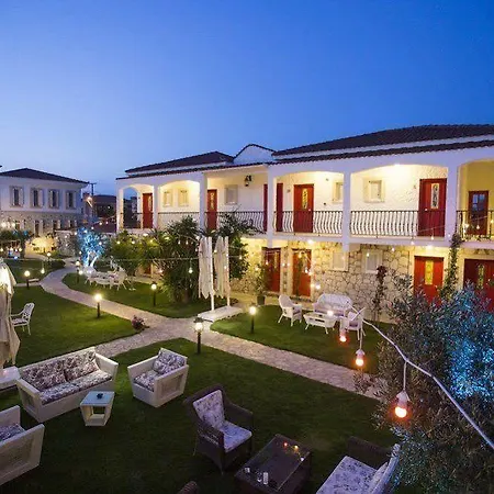 Alaroof Hotel 2*