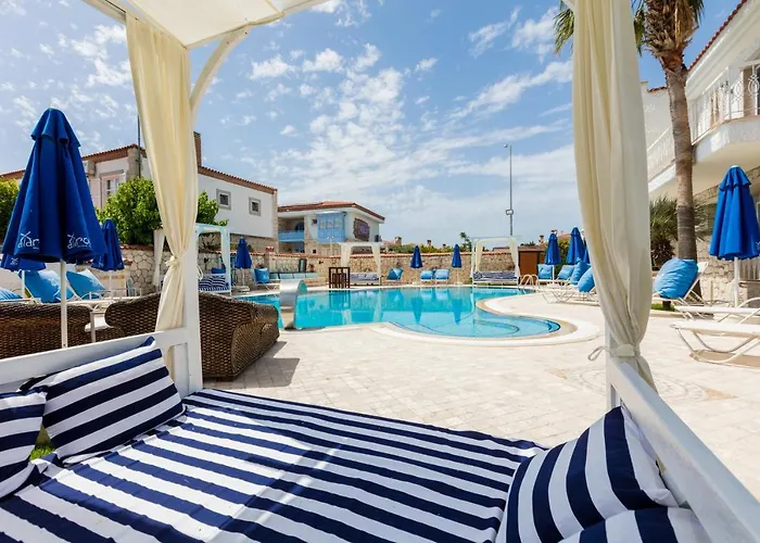Hotel Alaroof