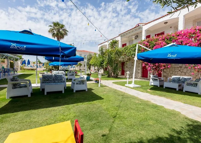 Hotel Alaroof 2*