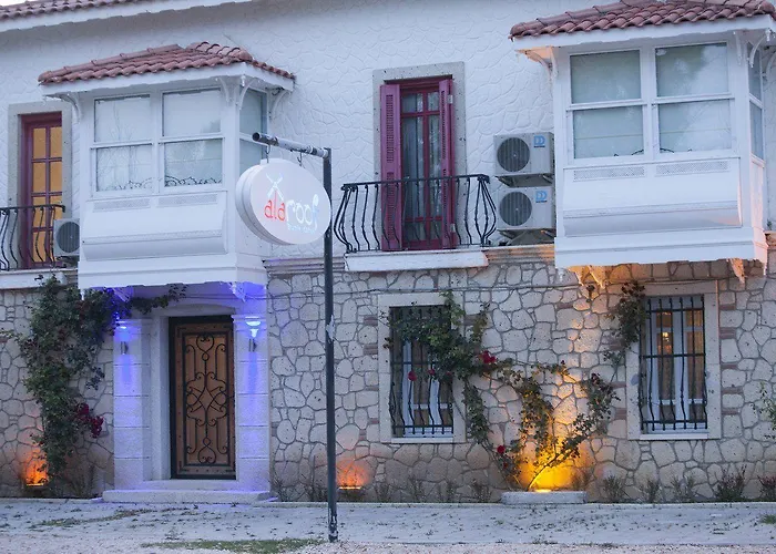 Hotel Alaroof 2*