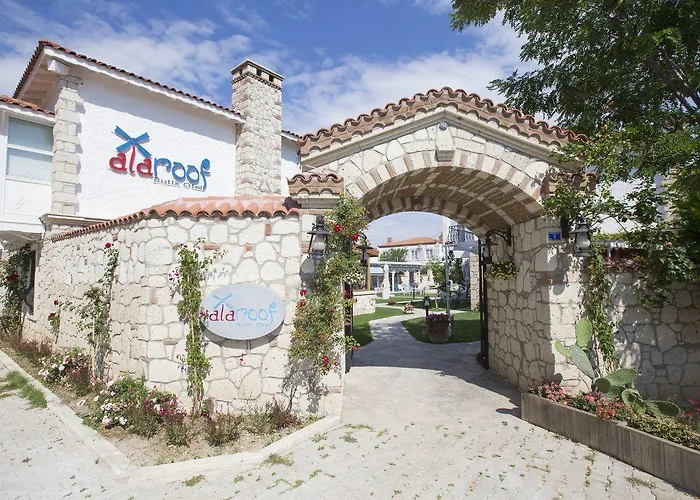 Alaroof Hotel 2*