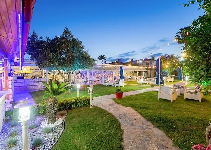 Alaroof Отель Алачати