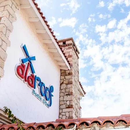 Alaroof Otel Alaçatı