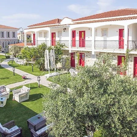 Otel Alaroof Alaçatı