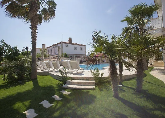 Hotel Alaroof Alaçatı