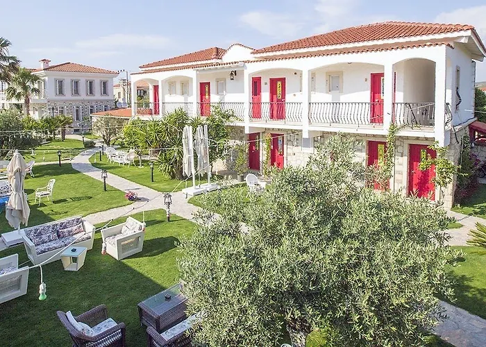 Hotel Alaroof Alaçatı